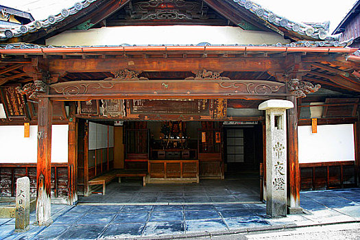 世界文化遗产－－日本的清水寺