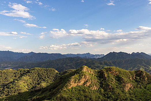 金山岭长城风景区