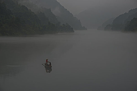 山水风景