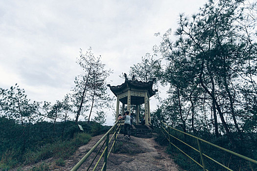 丽水仙都