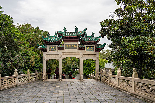 岳阳楼风景区