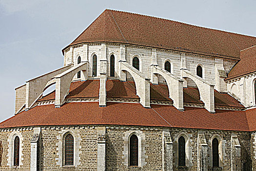 法国,教堂,12世纪