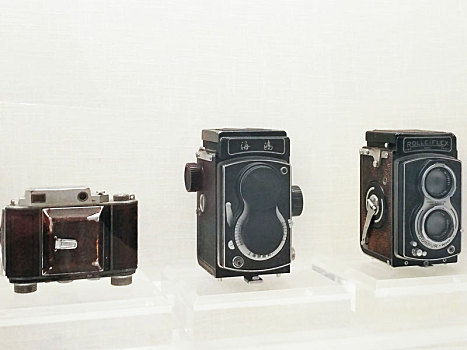 古董,交卷相机,相机