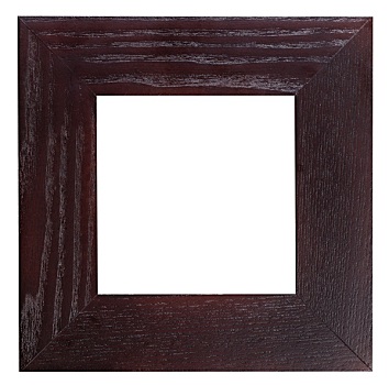 方形,公寓,深棕色,木质,画框