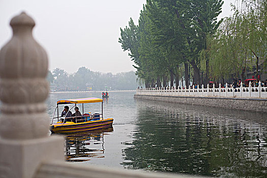 北京后海