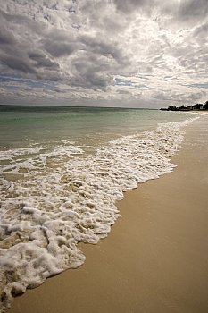海滩,大巴哈马岛,岛屿,巴哈马