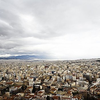 城市,雅典,希腊