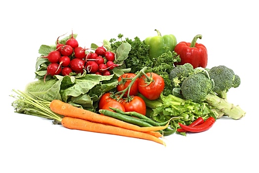 蔬菜,品种