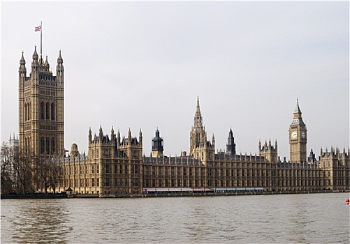 议会大厦,威斯敏斯特,伦敦,英格兰
