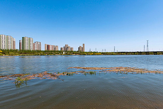 永定河门头沟段