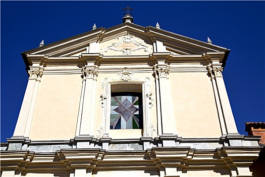 圆花窗,意大利,伦巴第,索玛伦巴多