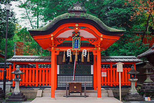 日本伏见稻荷神社