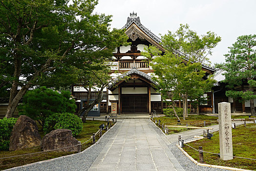 日本京都高台寺