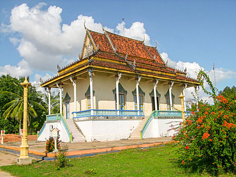 苏梅岛,柬埔寨