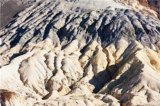 艺术家,死亡谷国家公园,加利福尼亚,美国