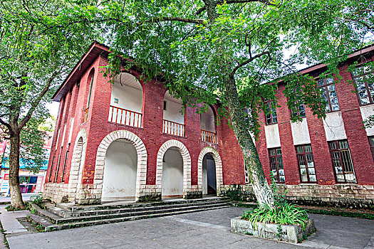 景德镇陶瓷大学红楼