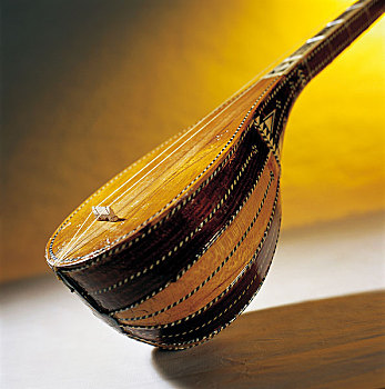 新疆古民族乐器