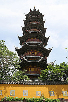 上海龙华寺