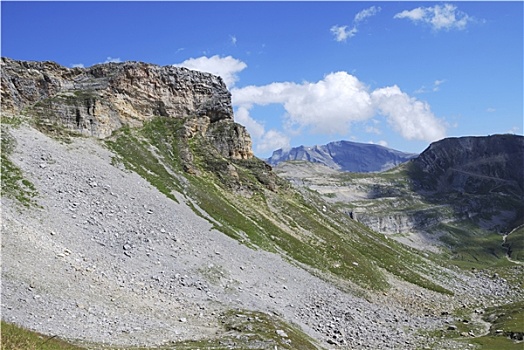 高山,风景