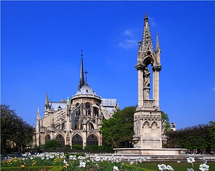 大教堂,巴黎