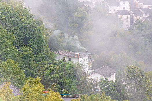 云雾坡山