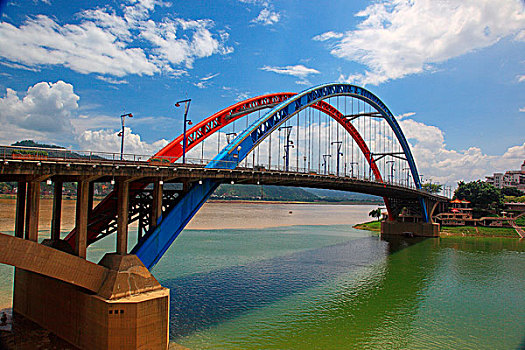 梧州彩虹桥