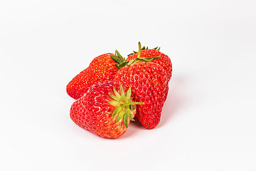 新鲜的草莓