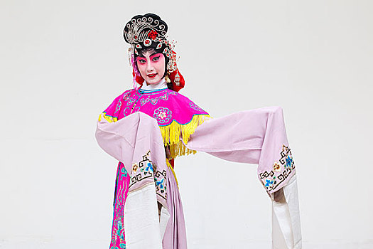 京劇紅娘,