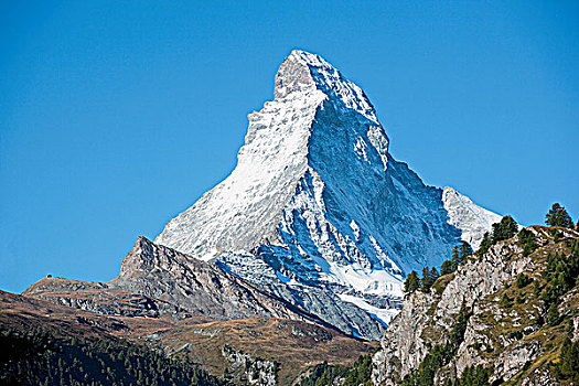 马塔角,阿尔卑斯山,瑞士