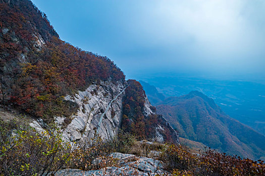 凤凰山