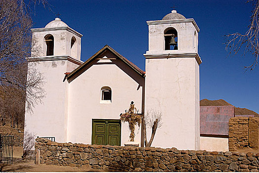 教堂,户外,胡胡伊省,阿根廷