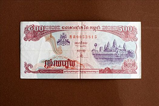 货币,柬埔寨