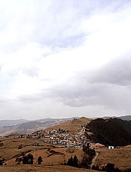 马尔康大藏寺