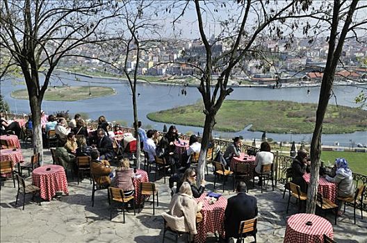 历史,中心,伊斯坦布尔,土耳其