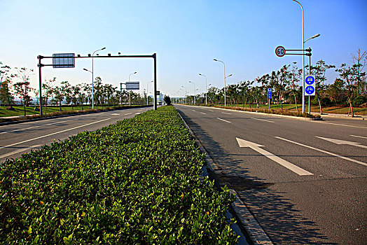 道路,大路