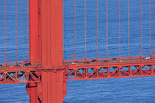 交通,吊桥,金门大桥,旧金山湾,旧金山,加利福尼亚,美国