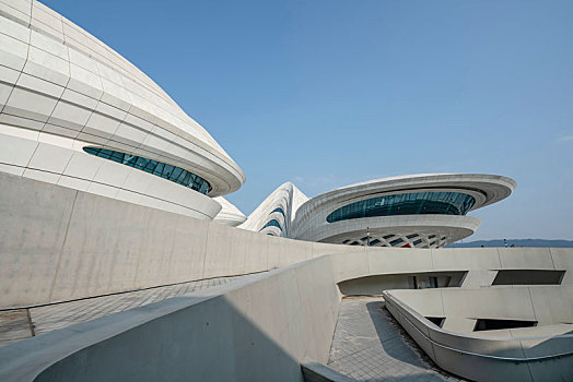 长沙梅溪湖国际文化艺术中心大剧院