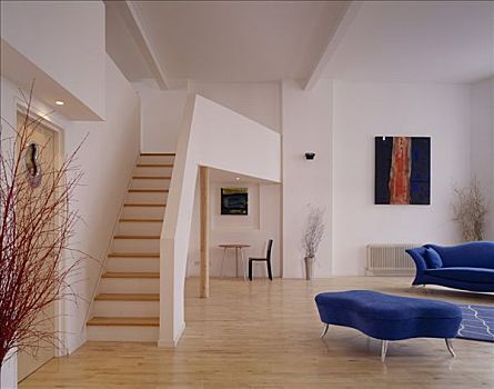 地点,1999年,公寓,阶梯