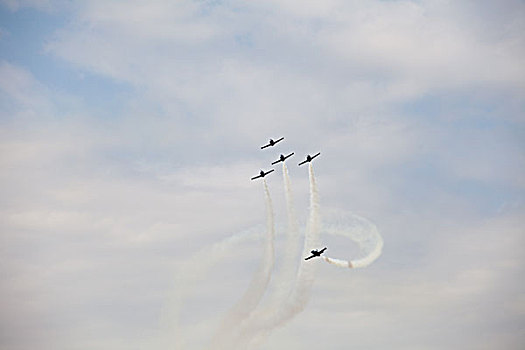 航空表演,飞机