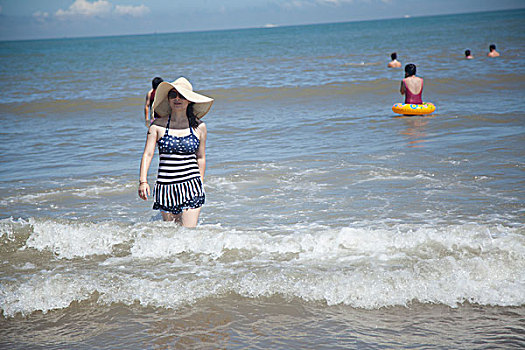 朱家尖东沙海滨浴场