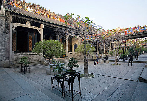 广州陈家祠