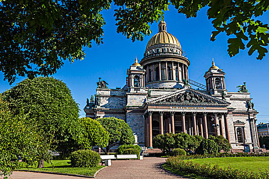 大教堂,彼得斯堡,俄罗斯
