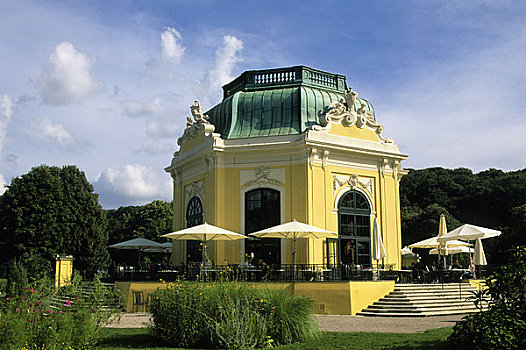 奥地利,维也纳,美泉宫,动物园,咖啡