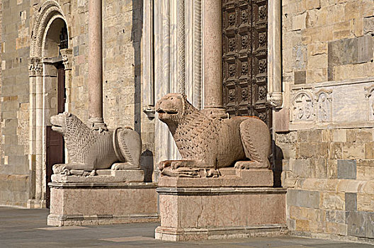 中央教堂,大教堂,艾米利亚-罗马涅大区,意大利