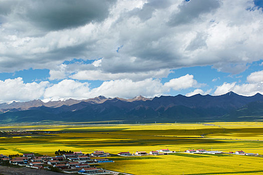 青海风景