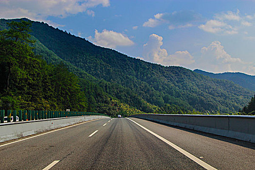 道路风景