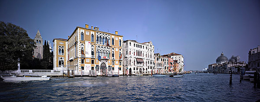 邸宅,大运河,威尼斯,意大利