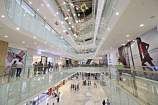 上海大融城购物中心