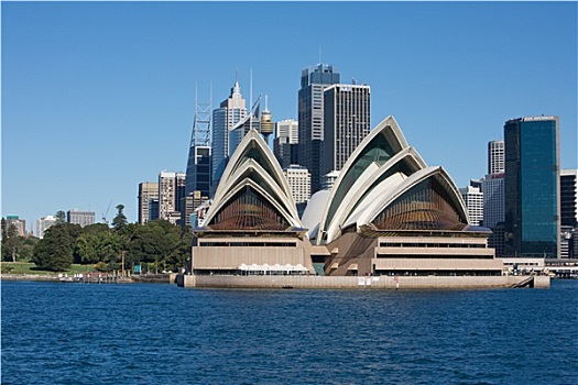 悉尼歌剧院,澳大利亚