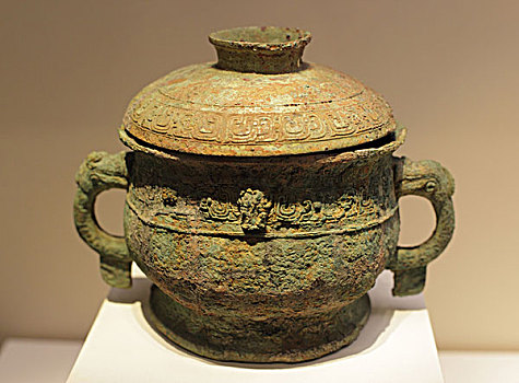 青铜簋,周穆王时期